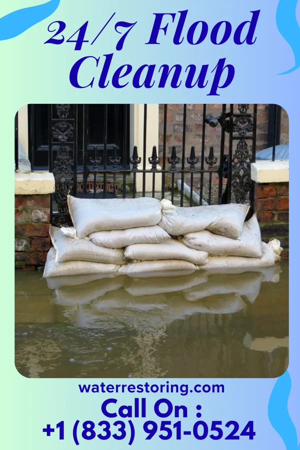 24/7 Flood Cleanup in Rio Grande, OH