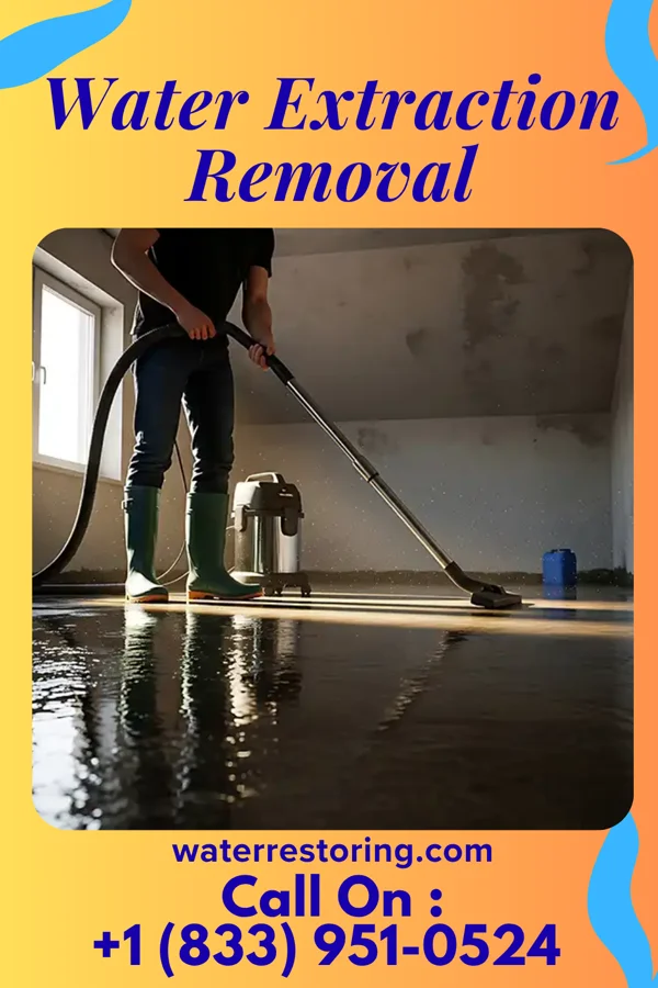 Water Extraction Removal in Rio Grande, OH